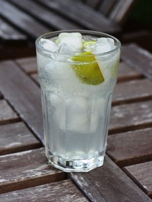 Gin Rickey